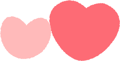 ハートの画像