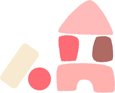 積み木の画像