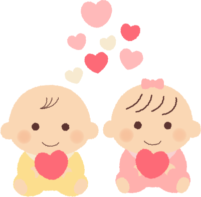 赤ちゃんの画像