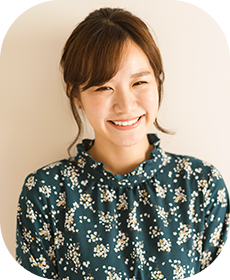 社員紹介（遠藤麻衣さん）