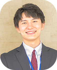 社員紹介（堀田なつきさん）