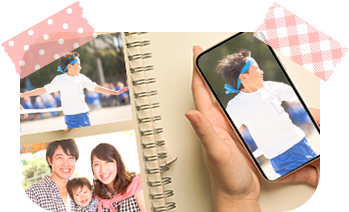 フォトブック事業