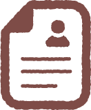 書類選考のアイコン