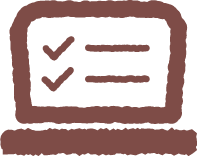 適性検査のアイコン