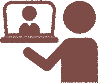 面接のアイコン